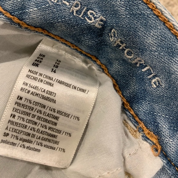 american eagle shorts - Picture 4 of 4